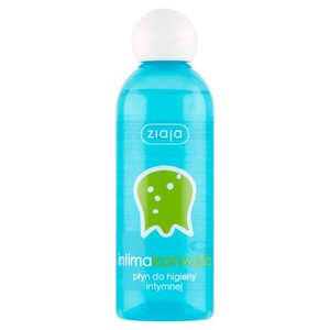 Intima konwalia płyn do higieny intymnej ZIAJA 200 ml