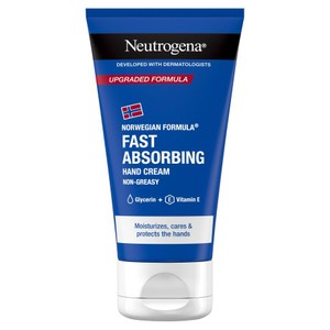 Krem do rąk o lekkiej konsystencji NEUTROGENA 75 ml