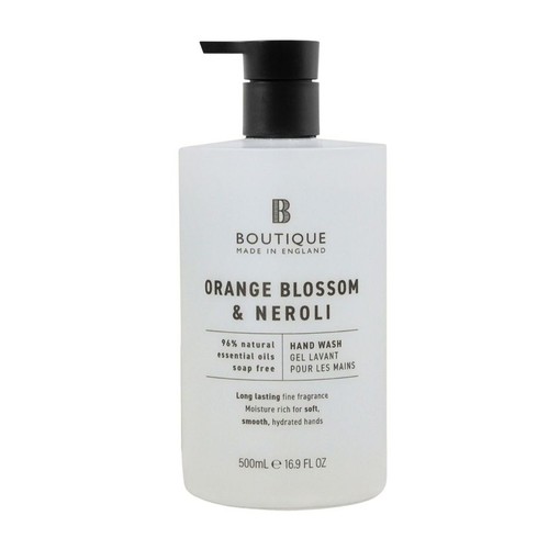 Mydło w płynie Orange Blossom   Boutique 500 ml