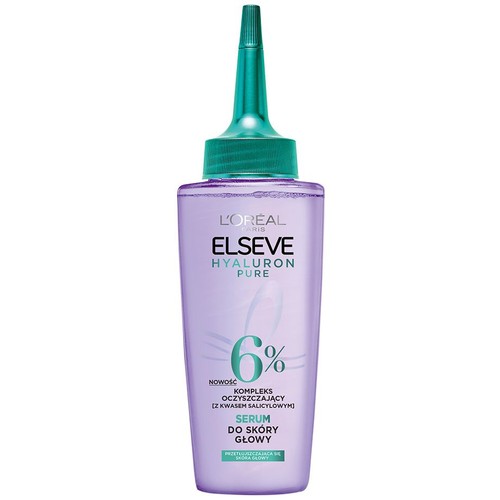 Serum do skóry głowy z kwasem salicylowym Elseve 102 ml