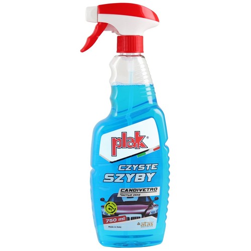Candivetro Czyste Szyby PLAK 750 ml
