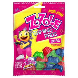 Żelki owocowe Gaming Pads Zozole 75 g