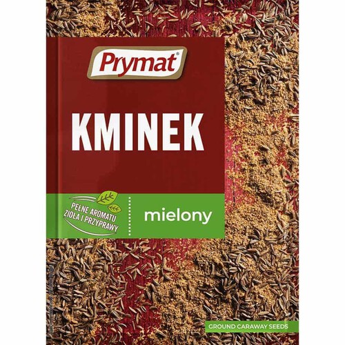 Kminek mielony Prymat 20 g