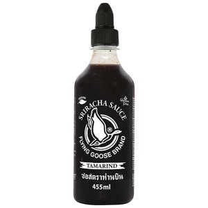 Sos Sriracha Tamarind Flying Goose 455 ml