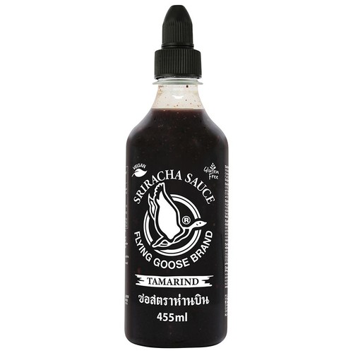 Sos Sriracha Tamarind Flying Goose 455 ml