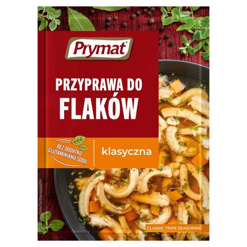 Przyprawa do flaków klasyczna  Prymat 20 g