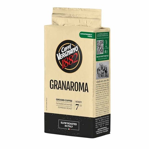 Kawa mielona Granaroma Caffe Vergnano 1882 250 g
