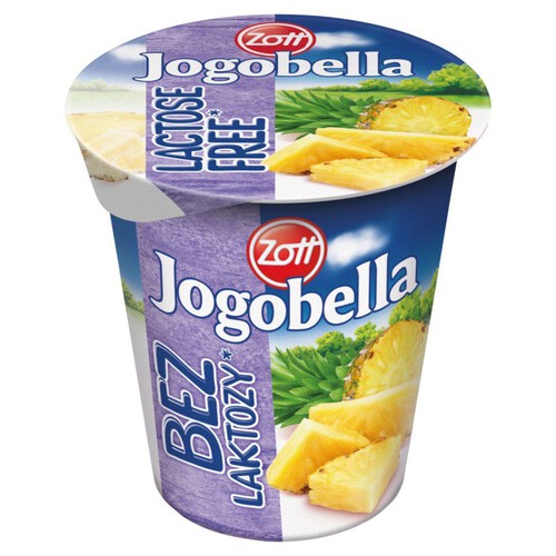 Jogurt bez laktozy Zott 150 g