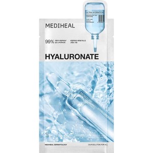 Maseczka głęboko nawilżająca z kwasem hialuronowym    MEDIHEAL 1 sztuka