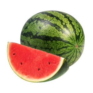 Arbuz Owoce Auchan na wagę ok. 4 kg