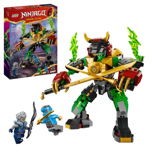 NINJAGO® Mech mocy żywiołu Lloyda 71817 LEGO 1 sztuka