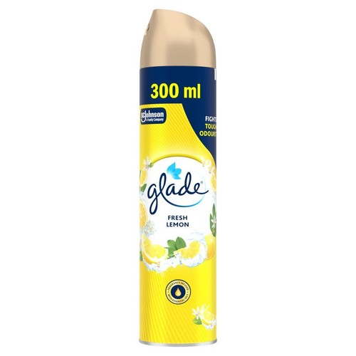 Odświeżacz powietrza Fresh Lemon Glade 300 ml