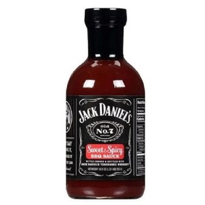 Sos BBQ słodko pikantny Jack Daniel's 553 g