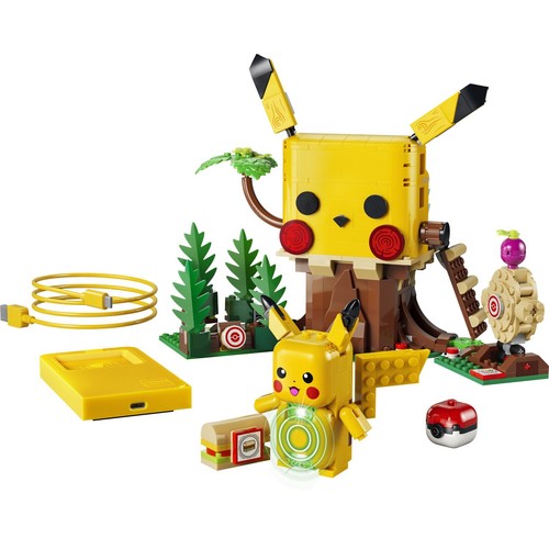 Pokémon SMART Play: Dom treningowy z Pikachu 72164 LEGO 1 sztuka