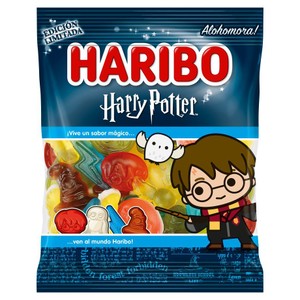 Żelko-pianki o smaku owocowym Harry Potter Haribo 80 g