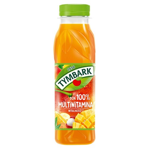 Sok multiwitamina 100% Tymbark 300 ml