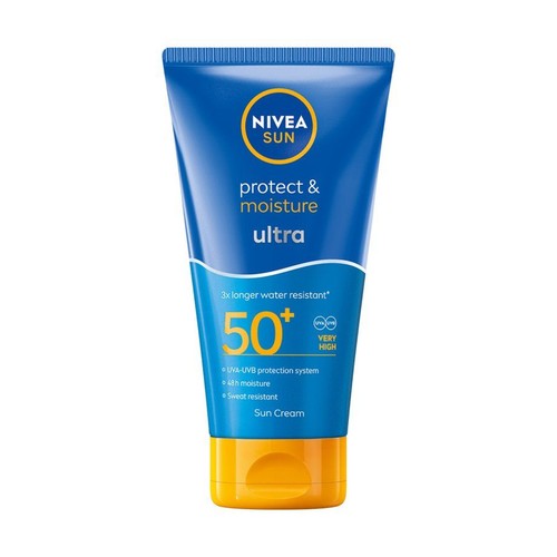 Balsam do opalania SPF 50+   NIVEA 150 ml