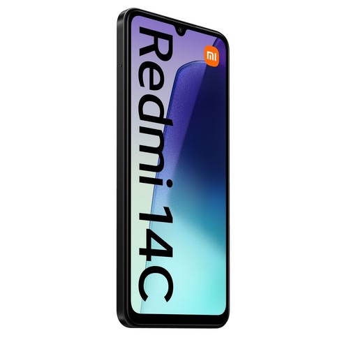 Xiaomi Redmi 14C 8/256GB Czarny Xiaomi 1 sztuka