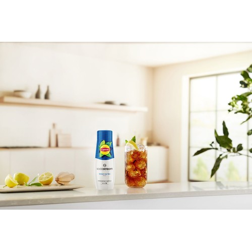 Syrop 440ml Lipton Lemon Tea Sodastream 440 ml