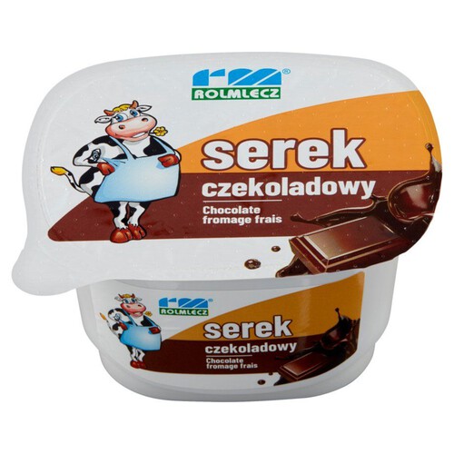 Serek homogenizowany czekoladowy Rolmlecz 150 g