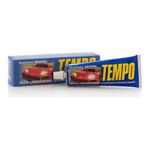 Pasta polerska Tempo lekkosścierna Druchema 120 g