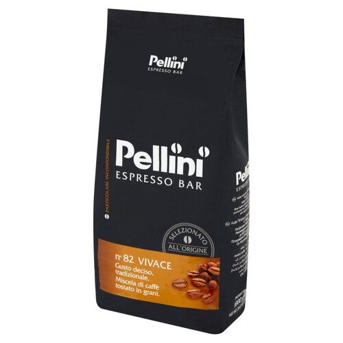 Mieszanka palonych ziaren kawy PELLINI 1 kg