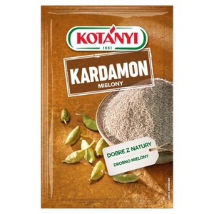 Kardamon mielony Kotányi 10 g