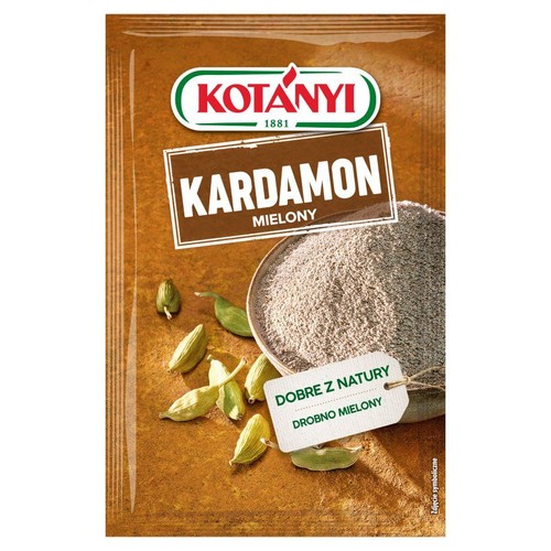 Kardamon mielony Kotányi 10 g