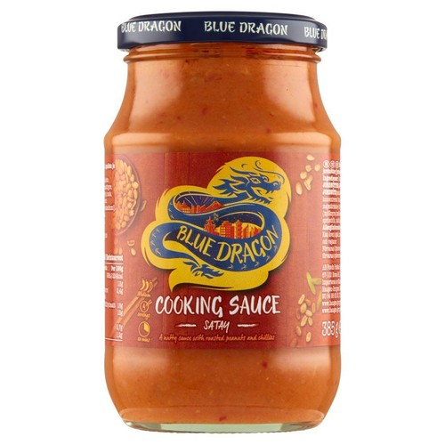 Sos Satay Blue Dragon 385 g