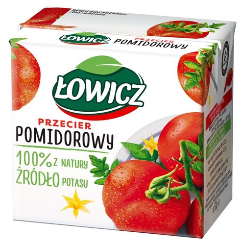Przecier pomidorowy Łowicz 500 g
