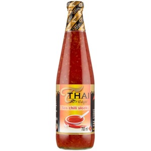 Sos chili słodki Thai Heritage 700 ml