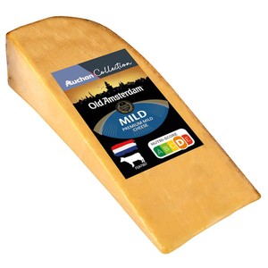 Ser Old Amststerdam Mild Auchan Collection  na wagę ok. 130 g