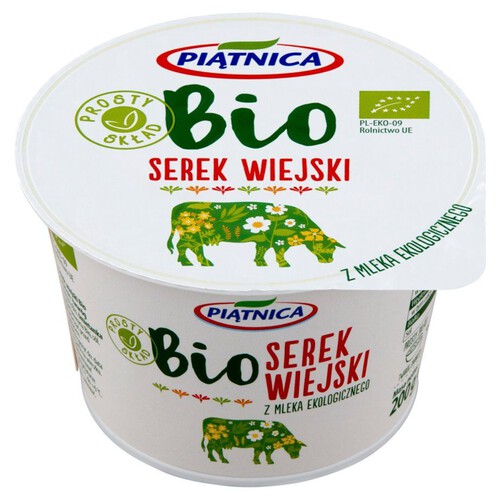 Serek wiejski Piątnica 200 g