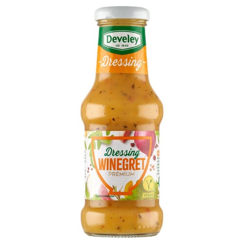 Dressing winegret Develey 250 ml