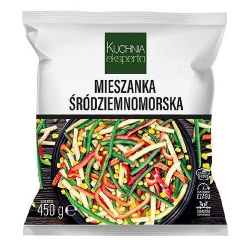 Mieszanka śródziemnomorska Kuchnia eksperta 450 g