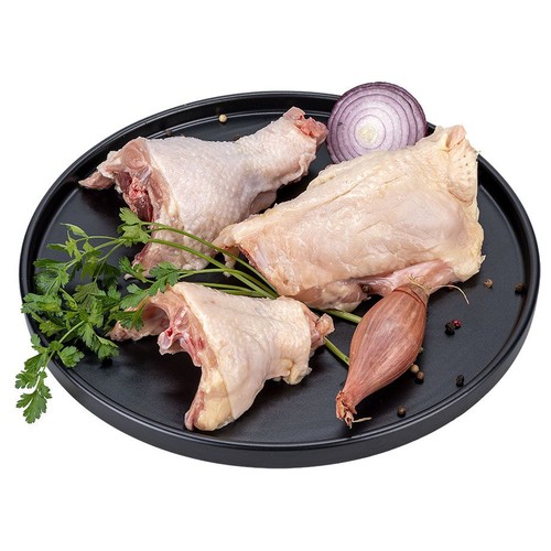 Porcja rosołowa kurczaka z grzędy Pewni Dobrego na wagę ok. 500 g