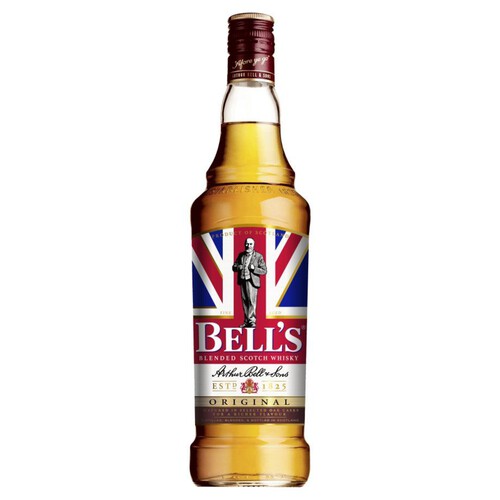 Whisky 40% Bells 700 ml