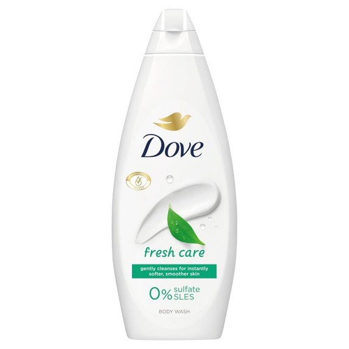 Żel pod prysznic Fresh Care Dove 720 ml