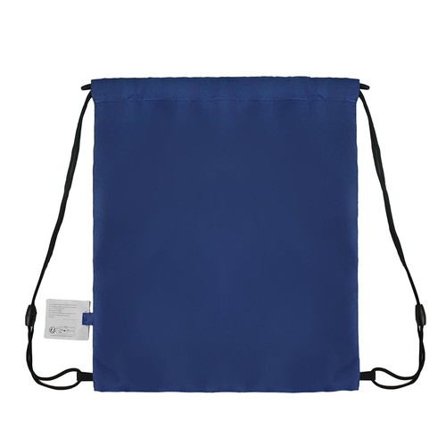 Workoplecak  35x41 cm niebieski Auchan 1 sztuka
