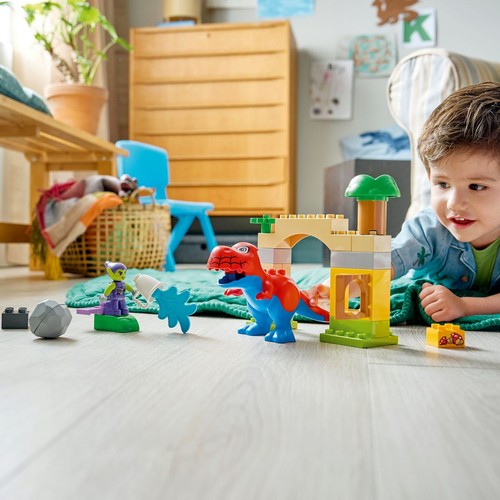 DUPLO Marvel Dinozaur Spidey-Rex i Zielony Goblin 10463 LEGO 1 sztuka