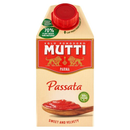 Passata pomidorowa Mutti 500 g