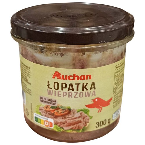 Łopatka wieprzowa Auchan 300 g