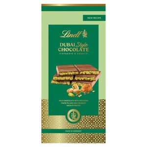 Dubai Style Chocolate  Lindt 145 g