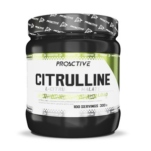 Cytrulina Citrulline Load pomarańcza Proactive 300 g