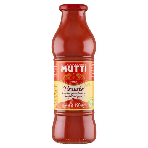 Passata pomidorowa Mutti 700 g