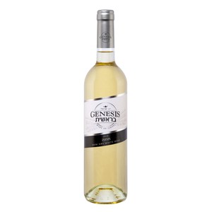 Wino białe półwytrawne Genesis 750 ml