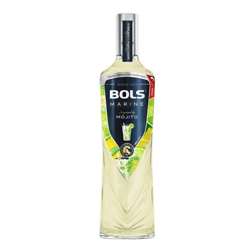 Wódka smakowa Mojito alk. 18,0% obj. BOLS 500 ml