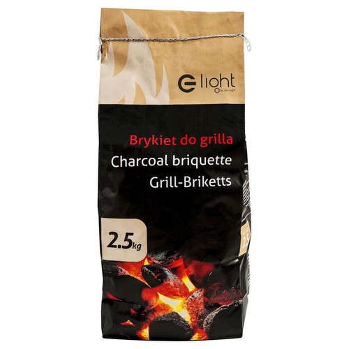 Brykiet drzewny Elight  2,5 kg