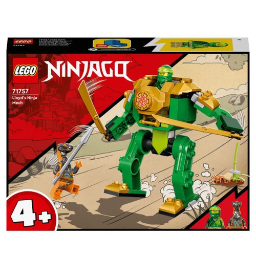 NINJAGO® Mech Ninja Lloyda 71757 LEGO 1 sztuka