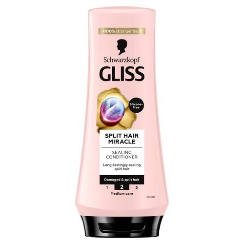 Odżywka do włosów Split Ends Miracle Gliss 200 ml